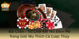Bai Chan Tro Choi Ket Noi Am Me Trong Gioi Yeu Thich Ca Cuoc Thuy Thu Tinh Nghich