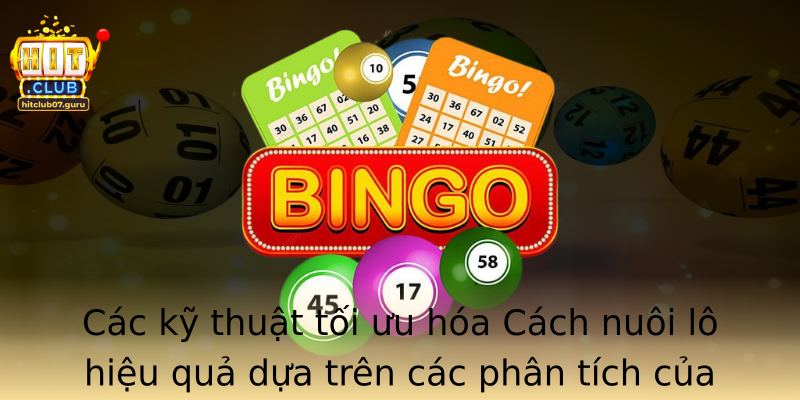 Cac Ky Thuat Toi Uu Hoa Strongcach Nuoi Lostrong Hieu Qua Dua Tren Cac Phan Tich Cua Hitclub