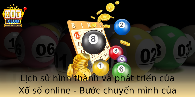 Lịch sử hình thành và phát triển của Xổ số online - Bước chuyển mình của ngành xổ số Việt Nam Lịch sử hình thành và phát triển của Xổ số online - Bước chuyển mình của ngành xổ số Việt Nam