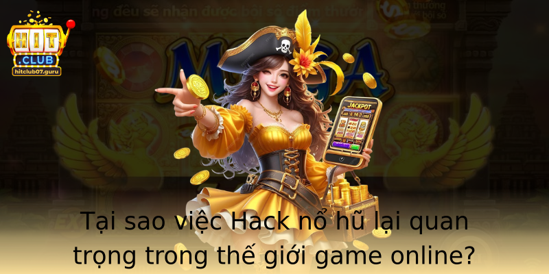 Tai Sao Viec Stronghack No Hustrong Lai Quan Trong Trong The Gioi Game Online